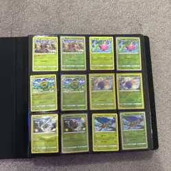 Pokemon Swsh Evolving Skies Complete Master Set With Promos (Partial) NM-MT - Image 2