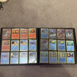 Pokemon Swsh Evolving Skies Complete Master Set With Promos (Partial) NM-MT - Image 4