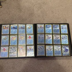 Pokemon Swsh Evolving Skies Complete Master Set With Promos (Partial) NM-MT - Image 5