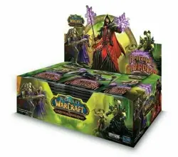 WOW TCG World of Warcraft : Betrayal of the Guardian Rare & Epic - SELECT CARDS! - Image 1