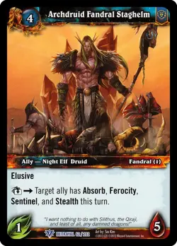 WOW TCG World of Warcraft : Betrayal of the Guardian Rare & Epic - SELECT CARDS! - Image 4