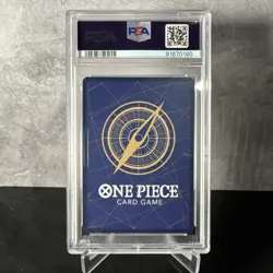 PSA 10 One Piece Charlotte Chiffon OP03-109 2023 Offline Regional Finalist Vol 2 - Image 2
