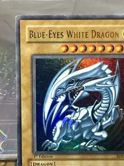 Blue-Eyes White Dragon SDK-001 Starter Deck: Kaiba-1st Edition 1st Edition - Image 2