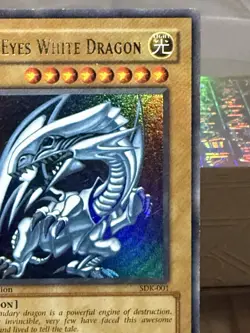 Blue-Eyes White Dragon SDK-001 Starter Deck: Kaiba-1st Edition 1st Edition - Image 3