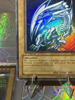 Blue-Eyes White Dragon SDK-001 Starter Deck: Kaiba-1st Edition 1st Edition - Image 4