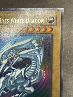 Blue-Eyes White Dragon SDK-001 Starter Deck: Kaiba 1st Edition - Image 2