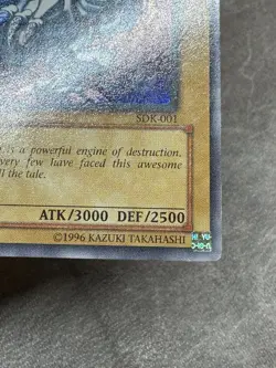 Blue-Eyes White Dragon SDK-001 Starter Deck: Kaiba 1st Edition - Image 4