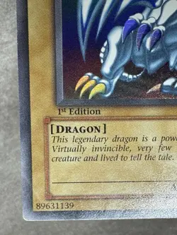 Blue-Eyes White Dragon SDK-001 Starter Deck: Kaiba 1st Edition - Image 5
