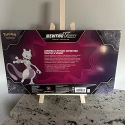 Pokemon TCG Mewtwo V-Union Special Collection Box Sealed Evolving Skies Pack 820650106934 - Image 5