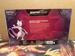 Pokemon TCG Mewtwo V-Union Special Collection Box Sealed Evolving Skies Pack 820650106934 - Image 2