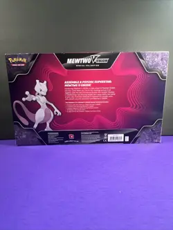 Pokemon TCG Mewtwo V-Union Special Collection Box Sealed Evolving Skies Pack PC 820650106934 - Image 2