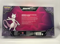 Pokemon TCG Mewtwo V-Union Special Collection Box Sealed Evolving Skies Pack 820650106934 - Image 5