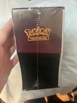 Pokemon: Scarlet & Violet 3: Obsidian Flames Elite Trainer Box - 9 Packs 820650853913 - Image 2