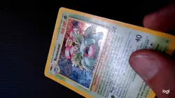 Venusaur - WoTC Promo 13/53 - Promo - Pokemon Black Star TCG MP - Image 5