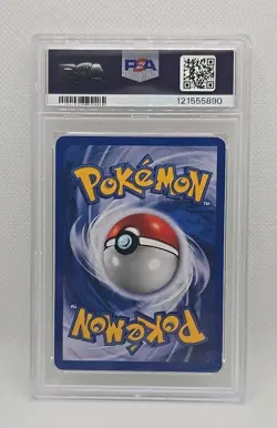 Venusaur PSA 6 NEW CERT Black Star Promo 13 Pokemon TCG Holo WOTC - Image 2