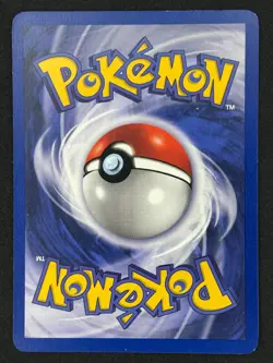 Pokemon TCG Haunter Fossil 1999 Unlimited Holo Rare Card 6/62 Vintage ⭐LP⭐ - Image 2