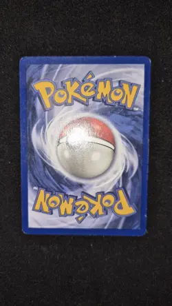 Pokemon TCG WOTC Haunter 6/62 Fossil Holo Vintage LP Lightly Played Rare - Image 2