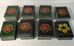 Legend of the Five Rings Huge Lot Of Cards L5R 800+ cards Pearl++ Various Sets - Image 2