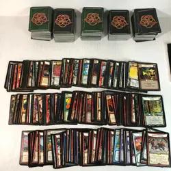 Legend of the Five Rings Huge Lot Of Cards L5R 800+ cards Pearl++ Various Sets - Image 3