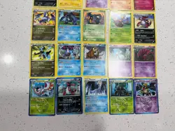 Pokemon Card Lot Of 25 Rare Vintage Various Series Random Lot - Image 3