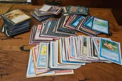 Magic the Gathering Lot of 298 Cards Total Vintage 1994-2015 NM-LP-MP - Image 1