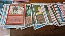 Magic the Gathering Lot of 298 Cards Total Vintage 1994-2015 NM-LP-MP - Image 3