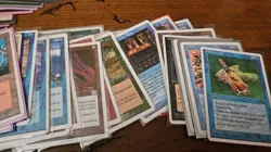 Magic the Gathering Lot of 298 Cards Total Vintage 1994-2015 NM-LP-MP - Image 4