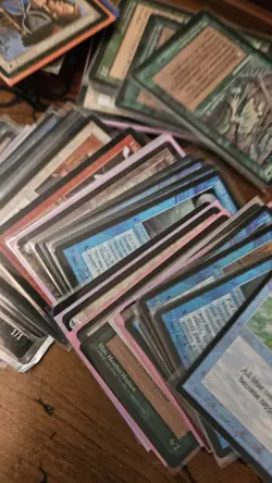 Magic the Gathering Lot of 298 Cards Total Vintage 1994-2015 NM-LP-MP - Image 5