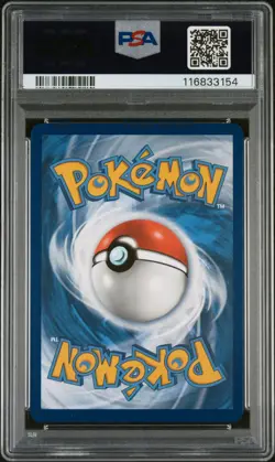 2023 POKEMON CLV-TRADING CARD GAME CLASSIC #001 BULBASAUR PSA 10 - Image 2