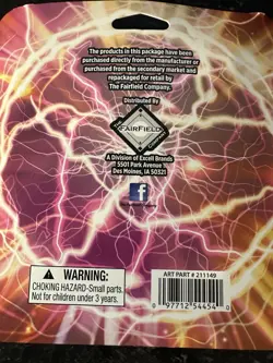 Pokemon TCG Lightning Set 4 Packs + 1 Bonus Card! Brand New/Sealed! - Image 3