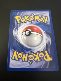 Unown D 47/75 Neo Discovery Unlimited 2001 Pokemon Card Uncommon NM - Image 2