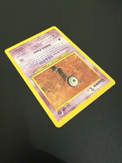 Unown L 86/105 Neo Destiny Unlimited 2002 Pokemon Card Common NM - Image 4