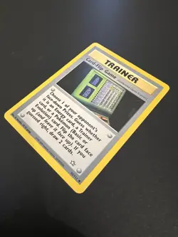 Card-Flip Game 92/111 Neo Genesis Unlimited 2000 Pokemon Card Uncommon NM - Image 3