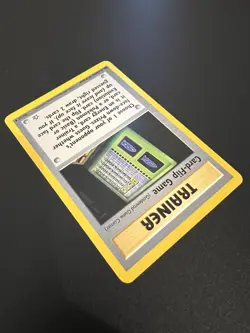 Card-Flip Game 92/111 Neo Genesis Unlimited 2000 Pokemon Card Uncommon NM - Image 4