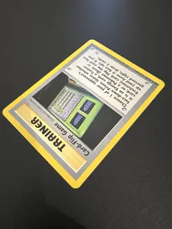 Card-Flip Game 92/111 Neo Genesis Unlimited 2000 Pokemon Card Uncommon NM - Image 5