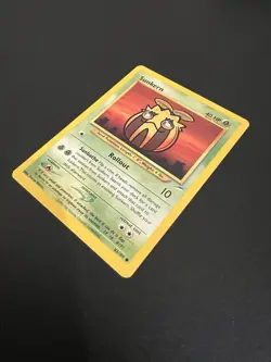 Sunkern 83/105 Neo Destiny Unlimited 2002 Pokemon Card Common LP - Image 3