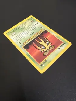 Sunkern 83/105 Neo Destiny Unlimited 2002 Pokemon Card Common LP - Image 4