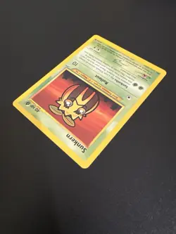 Sunkern 83/105 Neo Destiny Unlimited 2002 Pokemon Card Common LP - Image 5