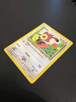 Sentret 63/75 Neo Discovery Unlimited 2001 Pokemon Card Common NM - Image 3