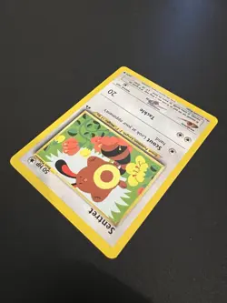 Sentret 63/75 Neo Discovery Unlimited 2001 Pokemon Card Common NM - Image 5