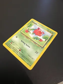 Hoppip 55/75 Neo Discovery Unlimited 2001 Pokemon Card Common NM - Image 3