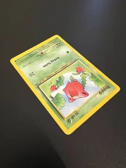 Hoppip 55/75 Neo Discovery Unlimited 2001 Pokemon Card Common NM - Image 4