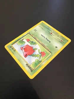 Hoppip 55/75 Neo Discovery Unlimited 2001 Pokemon Card Common NM - Image 5