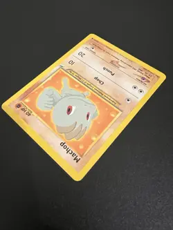 Machop 73/105 Neo Destiny Unlimited 2002 Pokemon Card Common NM - Image 5