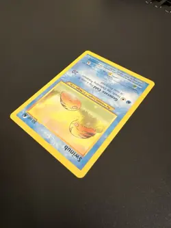 Swinub 84/105 Neo Destiny Unlimited 2002 Pokemon Card Common NM - Image 5