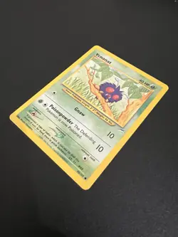 Venonat 90/105 Neo Destiny Unlimited 2002 Pokemon Card Common LP - Image 3