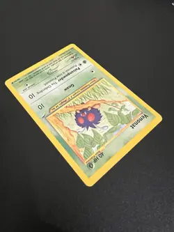 Venonat 90/105 Neo Destiny Unlimited 2002 Pokemon Card Common LP - Image 4