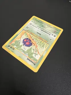 Venonat 90/105 Neo Destiny Unlimited 2002 Pokemon Card Common LP - Image 5