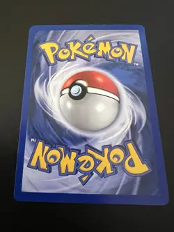 Omastar 43/75 Neo Discovery Unlimited 2001 Pokemon Card Uncommon NM￼ - Image 2