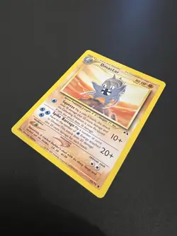 Omastar 43/75 Neo Discovery Unlimited 2001 Pokemon Card Uncommon NM￼ - Image 3